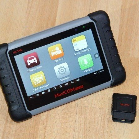 Autel MaxiCOM MK808BT Autodiagnose-Scan