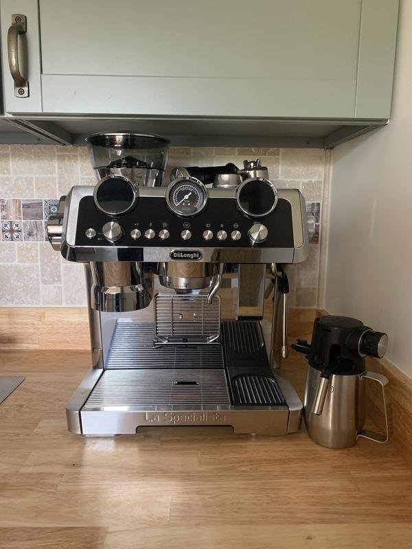 De'Longhi EC9665M The Specialist Maestro Espresso Machine