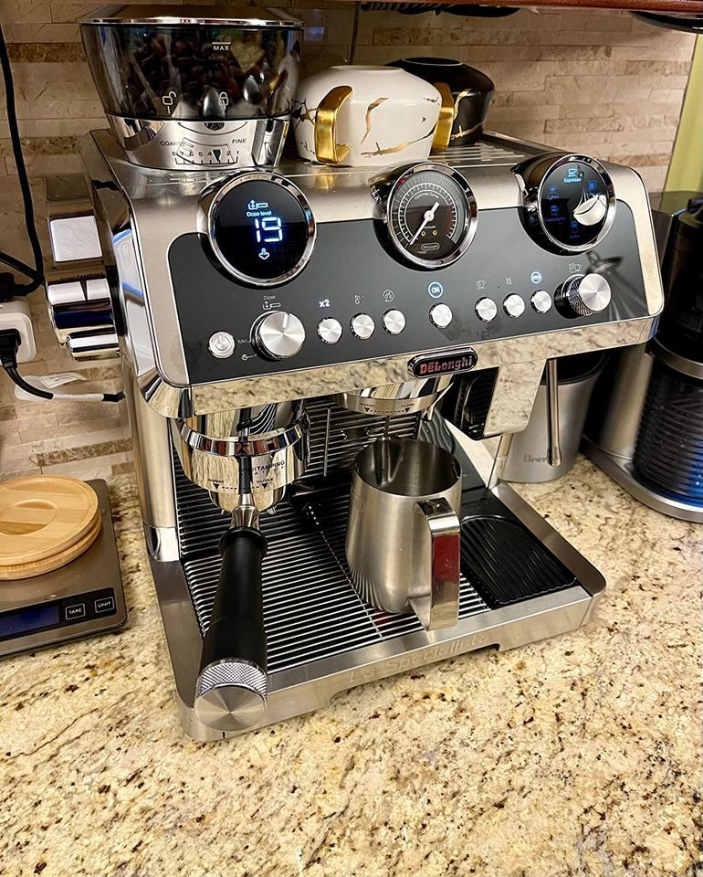 De'Longhi EC9665M The Specialist Maestro Espresso Machine