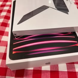 Apple iPad Pro 11-inch (4th Generation) with M2 chip, Liquid Retina Display, 128GB-2TB, Wi-Fi