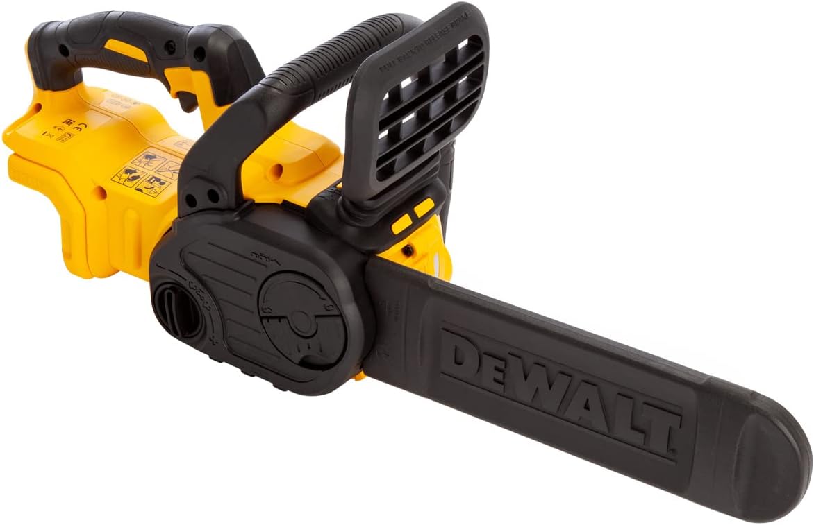 DEWALT DCM565N 18V XR Li-ion 30cm Cordless Brushless Compact Chainsaw with 1 x 5.0Ah Battery