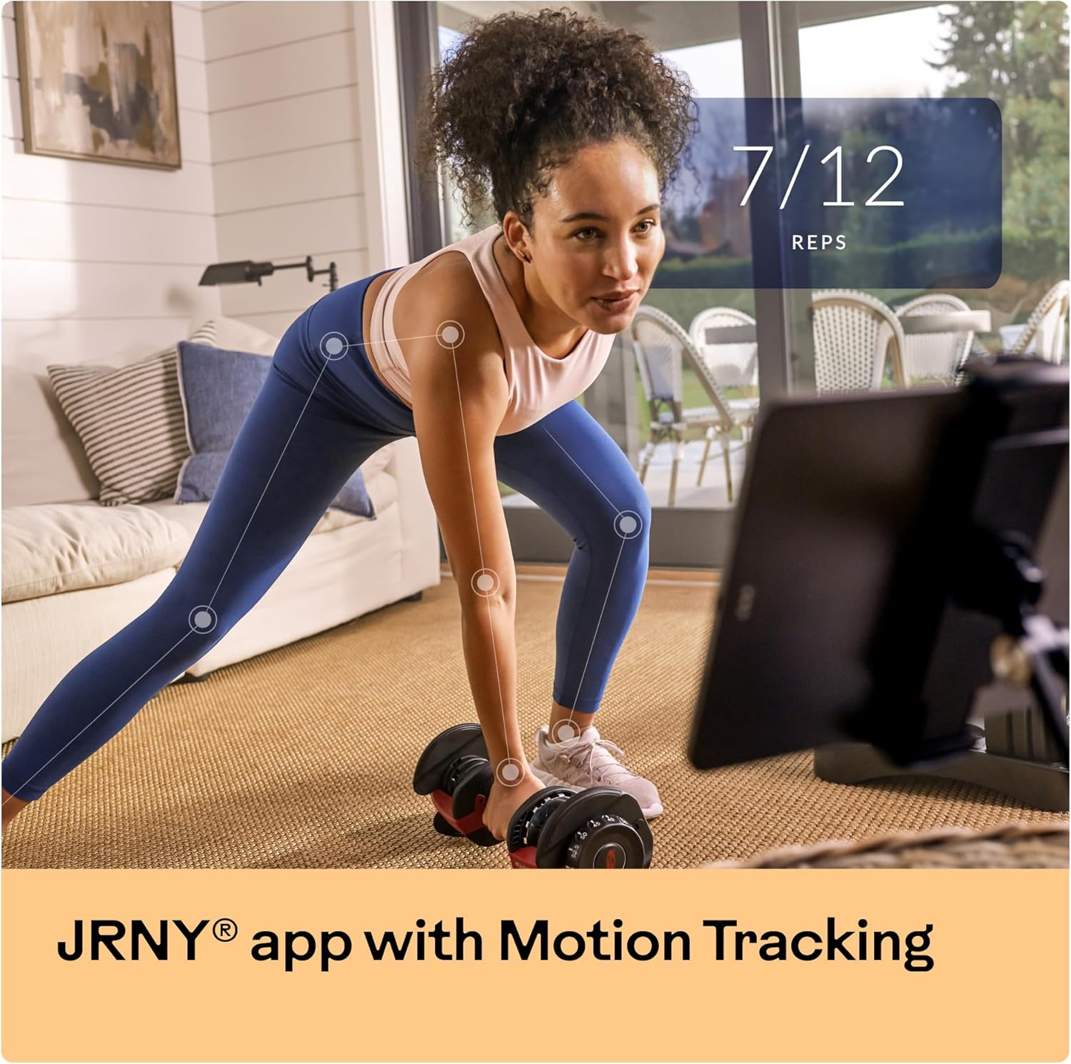 Bowflex Unisex Adult Selecttech 552i Hantel, Schwarz/Rot,Einheitsgröße EU