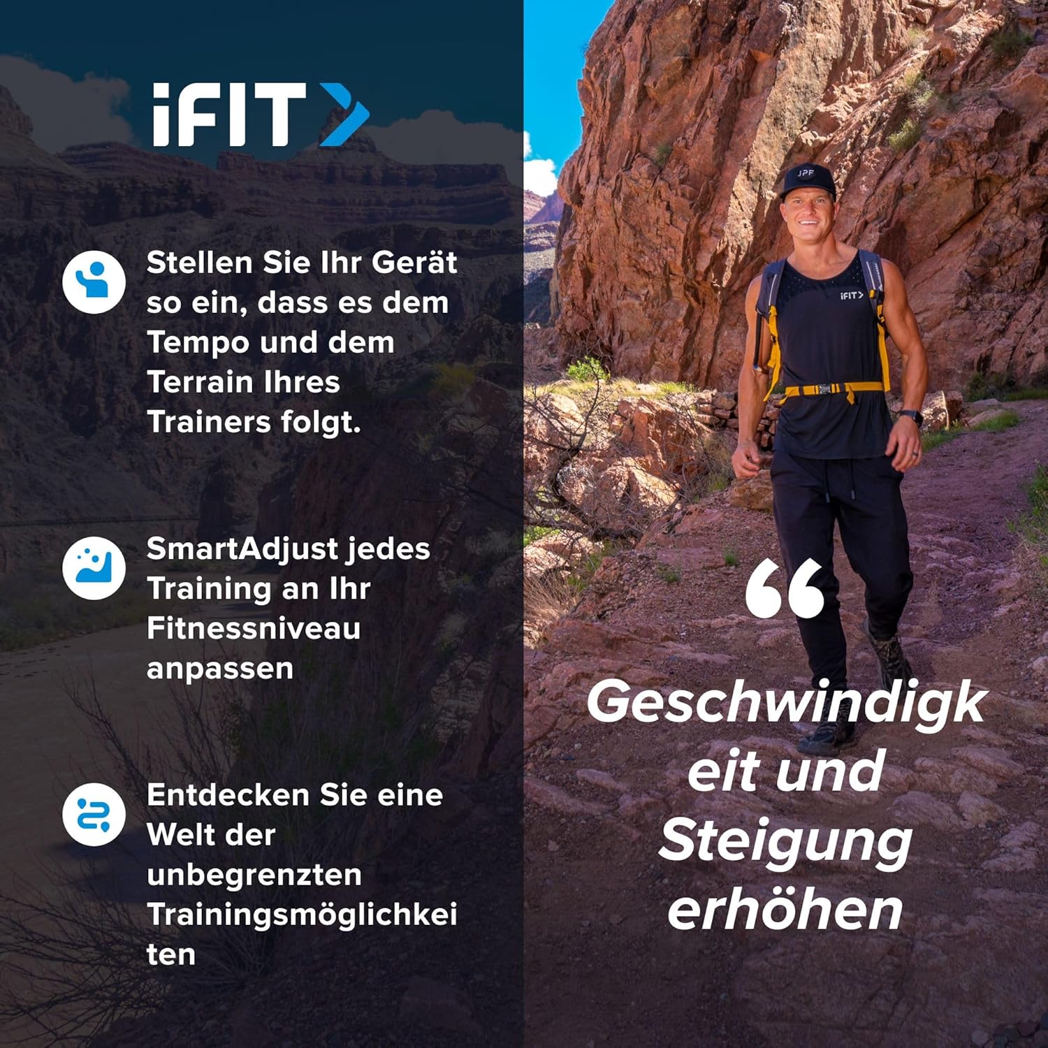 NordicTrack T-Serie: Perfekte Laufbänder für den Heimgebrauch, Laufband mit Steigung, Bluetooth-fähig, 136 kg Benutzerkapazität