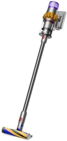 Dyson V15 Detect 368340-01, Staubsauger, Einfarbig, 120 W, 0.2 gallons, 78 Dezibel