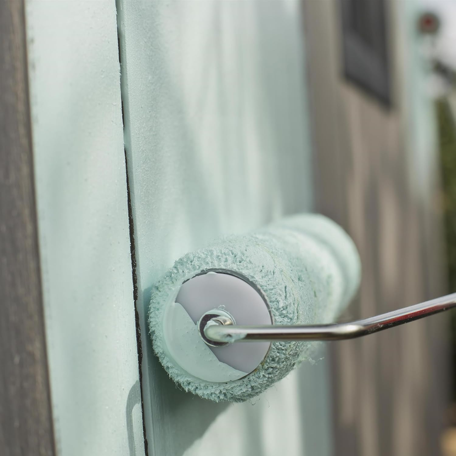 Keter Grande Store Gerätehaus, 2020 Liters, Grau/Braun, 190,5 x 109,3 x 132,5 cm