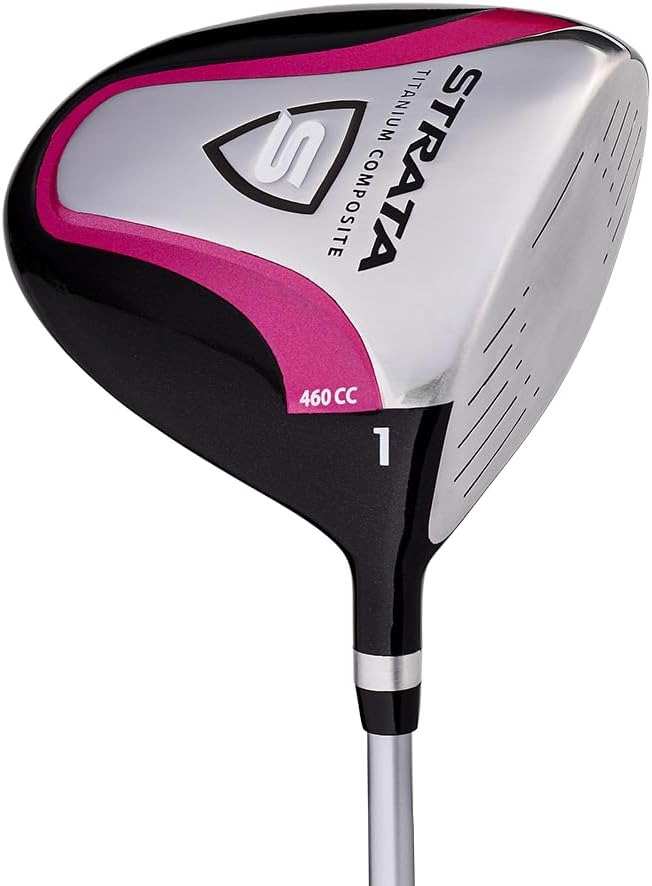 Strata Golf-Komplettpaket-Set