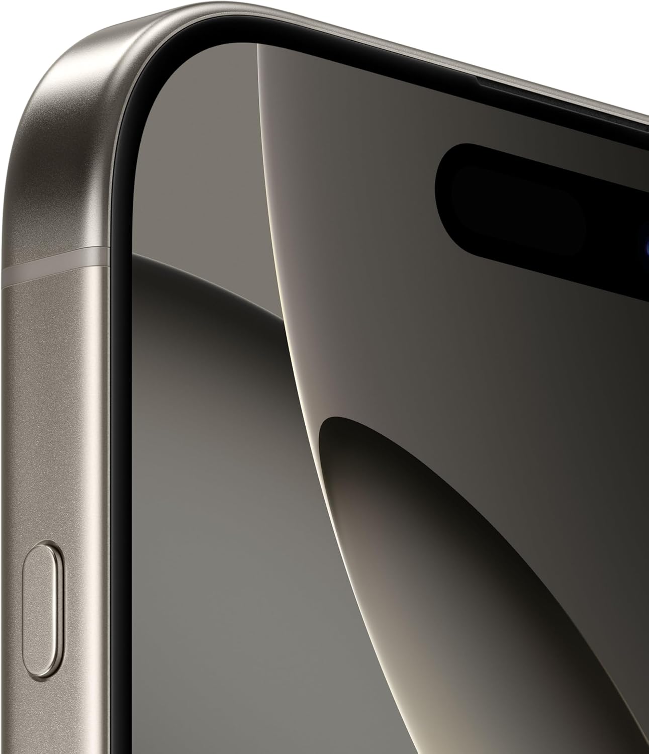 Apple iPhone 16 Pro Max 256 GB: 5G Handy mit Kamerasteuerung, 4K 120 Dolby Vision und einem großen Sprung bei der Batterielaufzeit. Funktioniert mit AirPods, Titan Natur