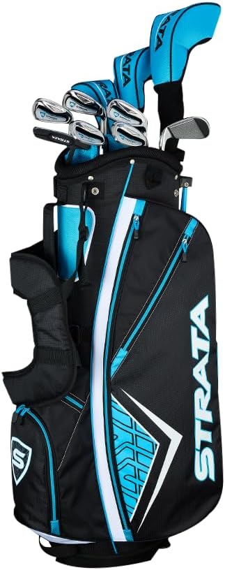 Strata Golf-Komplettpaket-Set