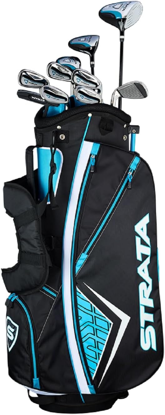 Strata Golf-Komplettpaket-Set