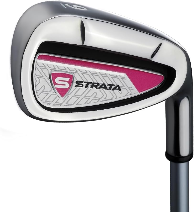 Strata Golf-Komplettpaket-Set