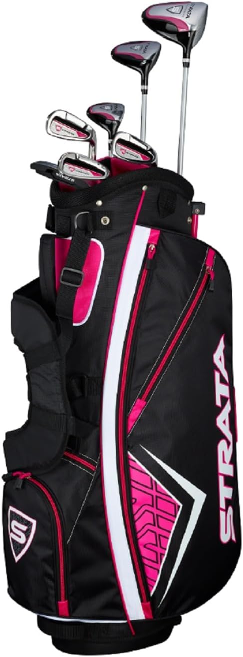 Strata Golf-Komplettpaket-Set