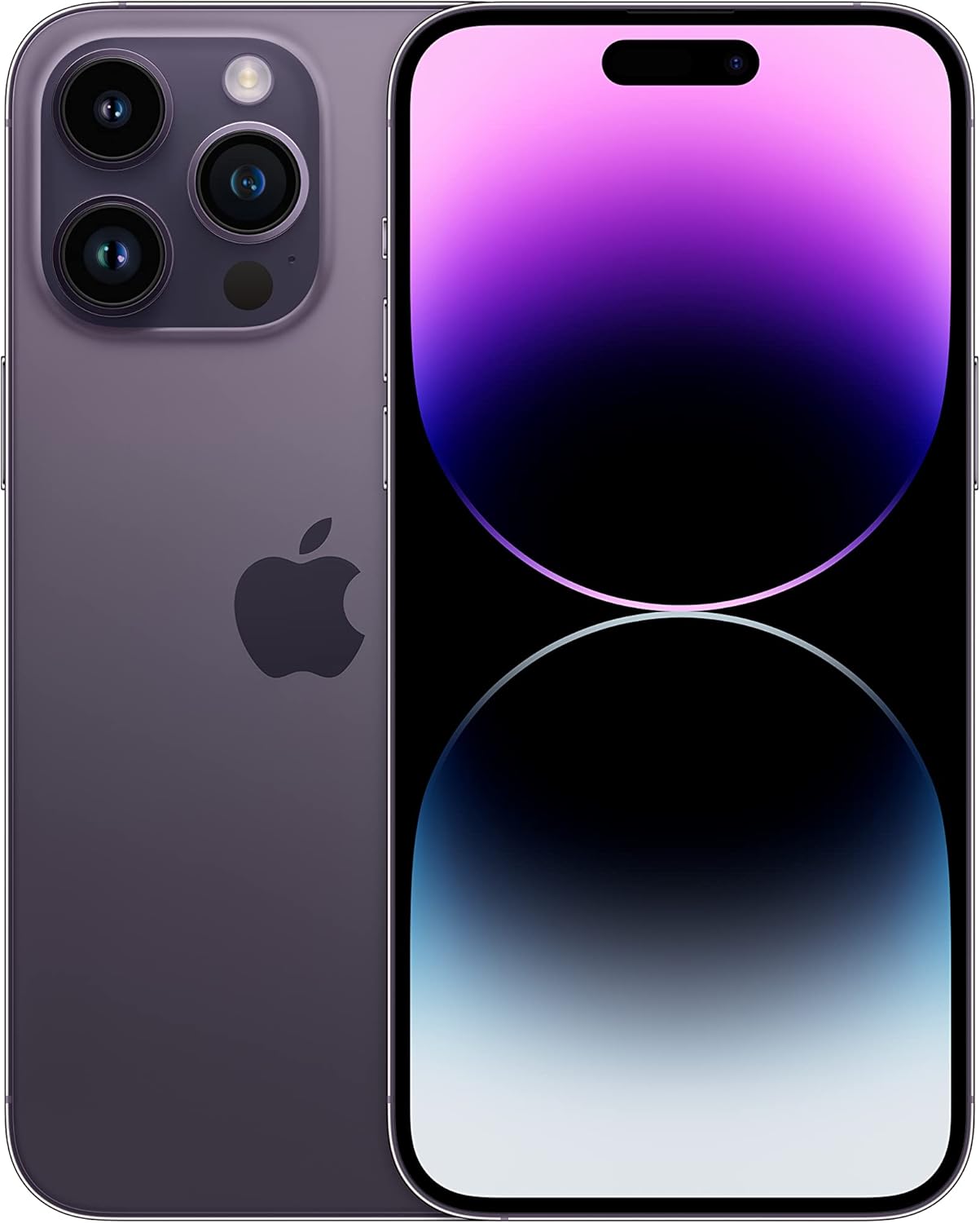 Apple iPhone 14 Pro Max (256 GB) - Dunkellila