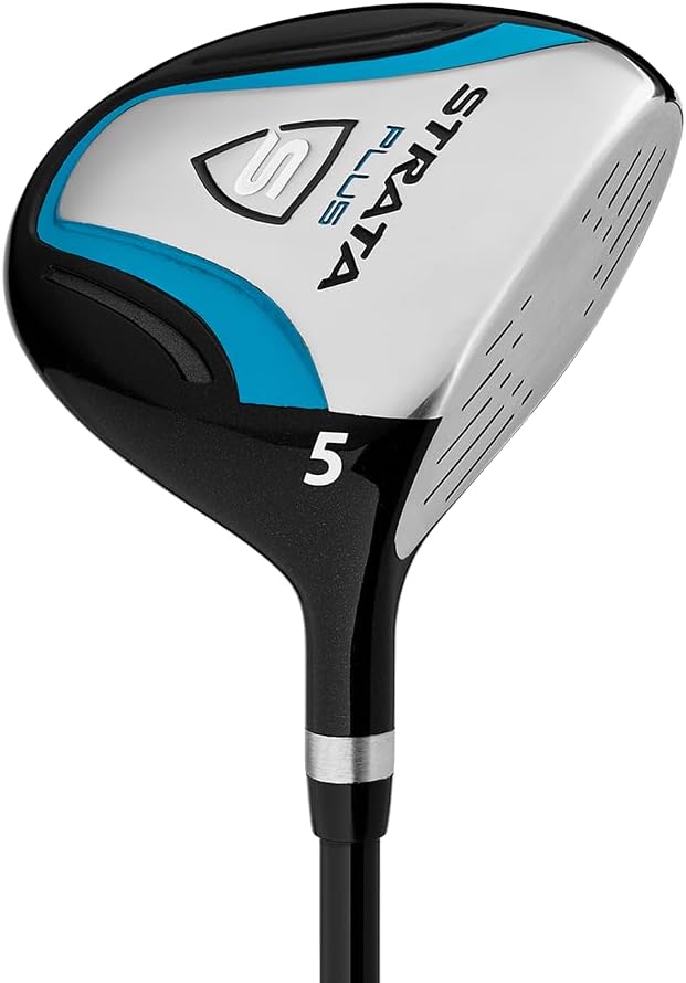 Strata Golf-Komplettpaket-Set