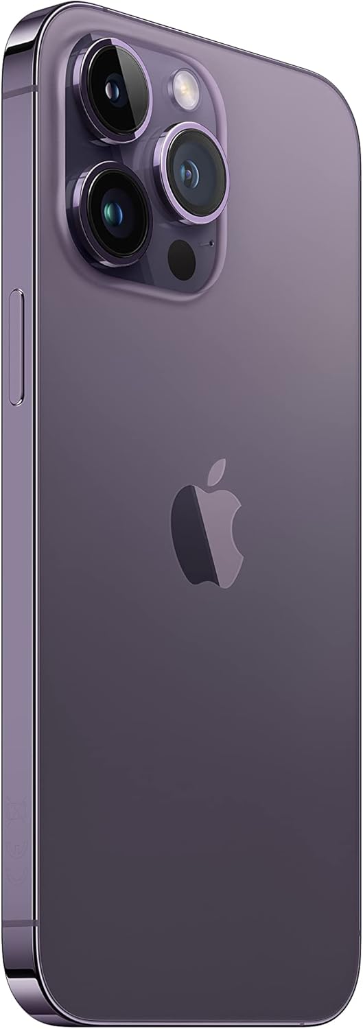 Apple iPhone 14 Pro Max (256 GB) - Dunkellila