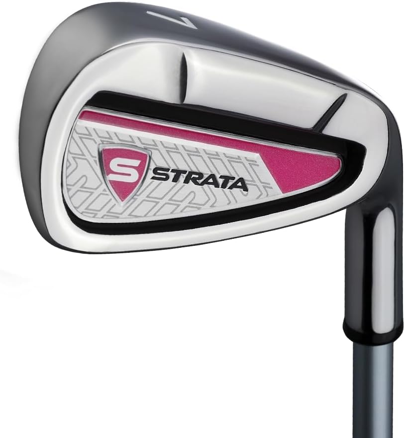 Strata Golf-Komplettpaket-Set