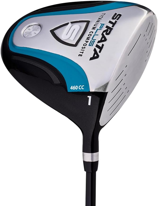 Strata Golf-Komplettpaket-Set