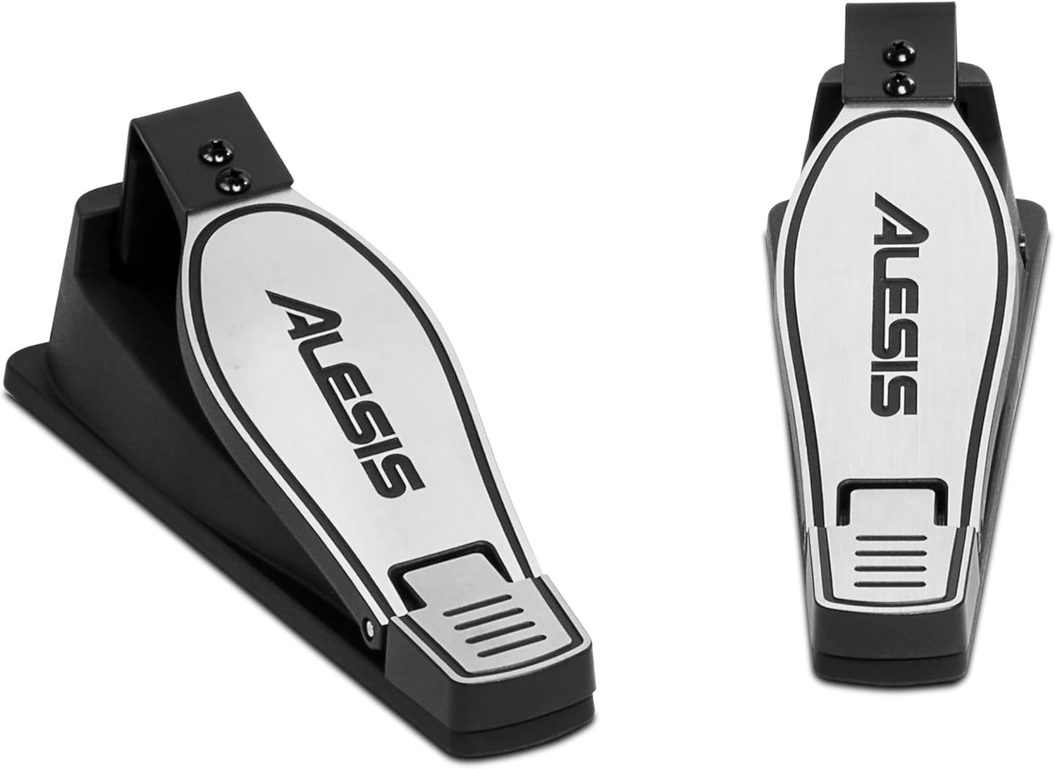 Alesis Turbo Mesh Kit - E Schlagzeug Elektronisch mit Mesh-Heads, Drumsticks, Drum Key, über 100 Sounds und 30 Play-Along-Tracks