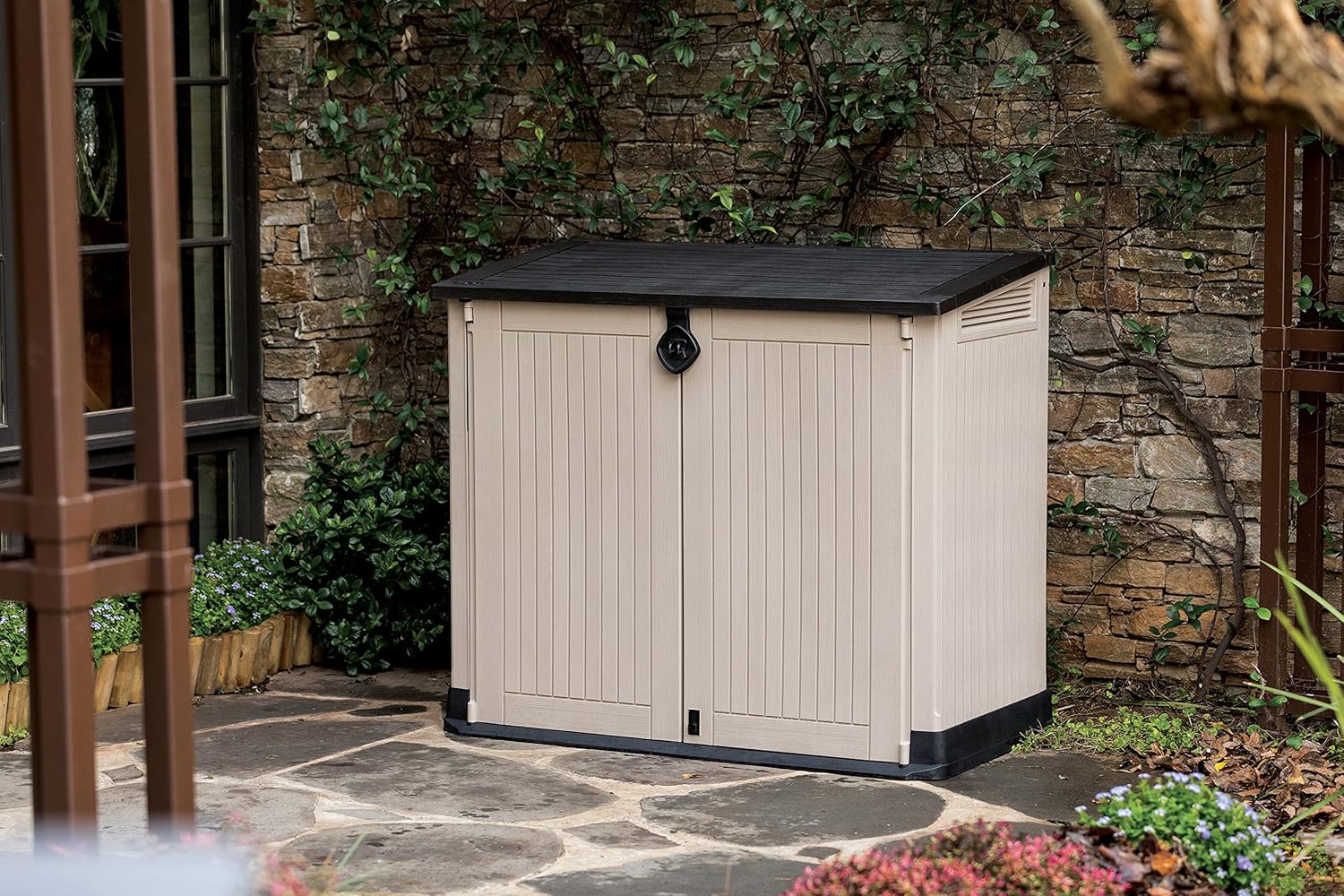 Keter Store it Out Midi, 132x71,5x113,5 cm