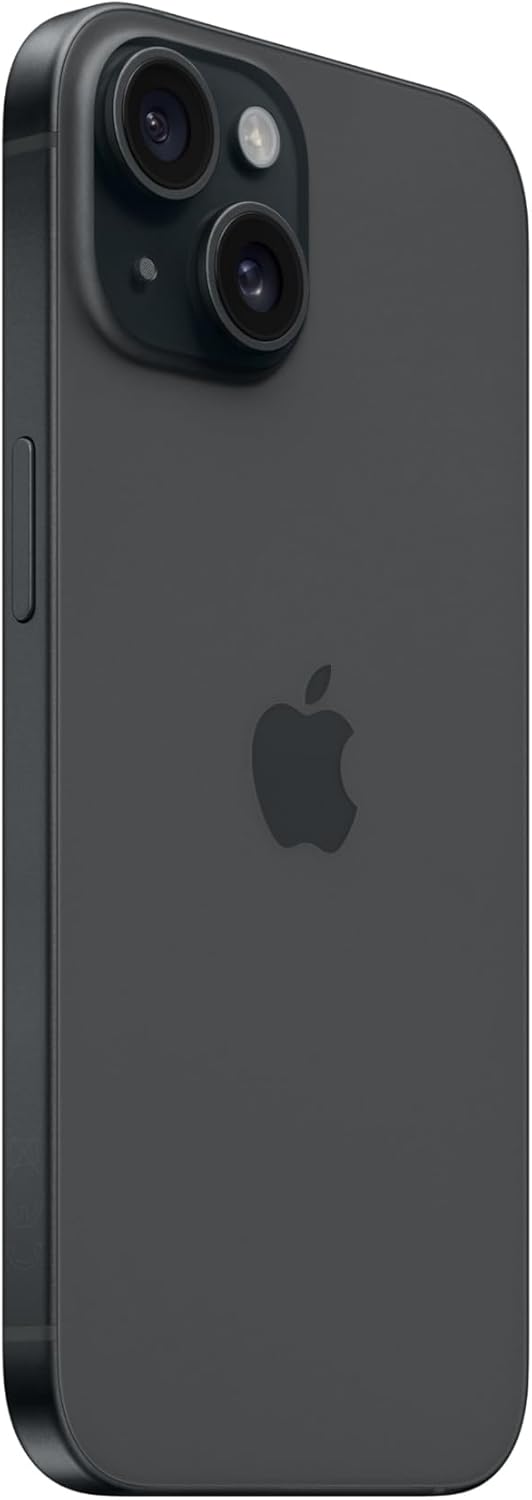 Apple iPhone 15 (128 GB) - Schwarz