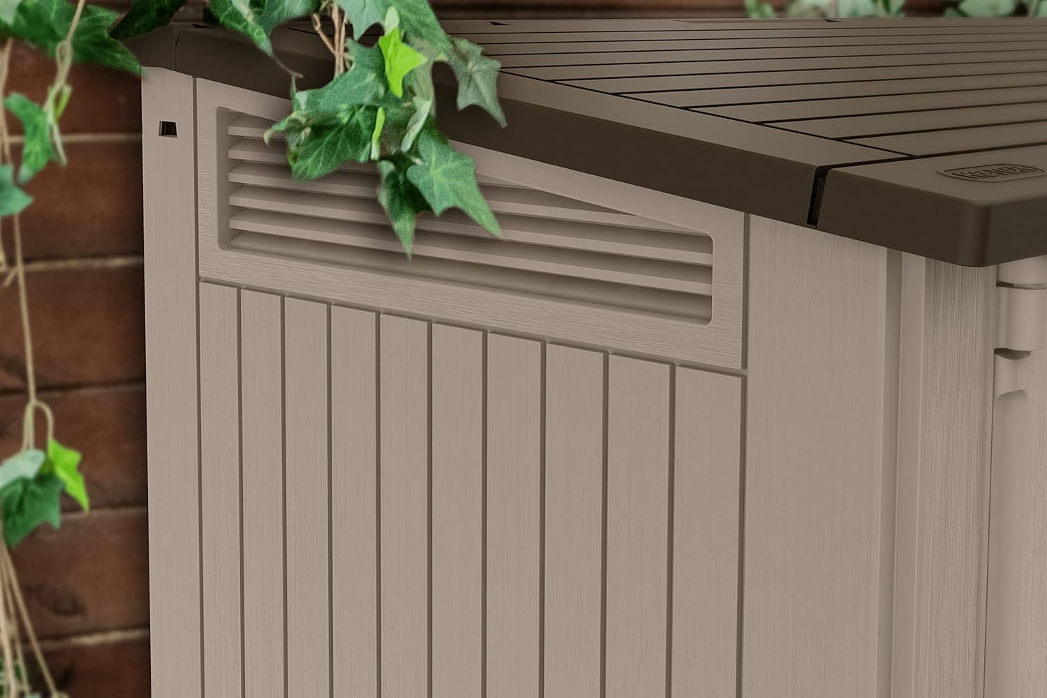 Keter Store it Out Midi, 132x71,5x113,5 cm