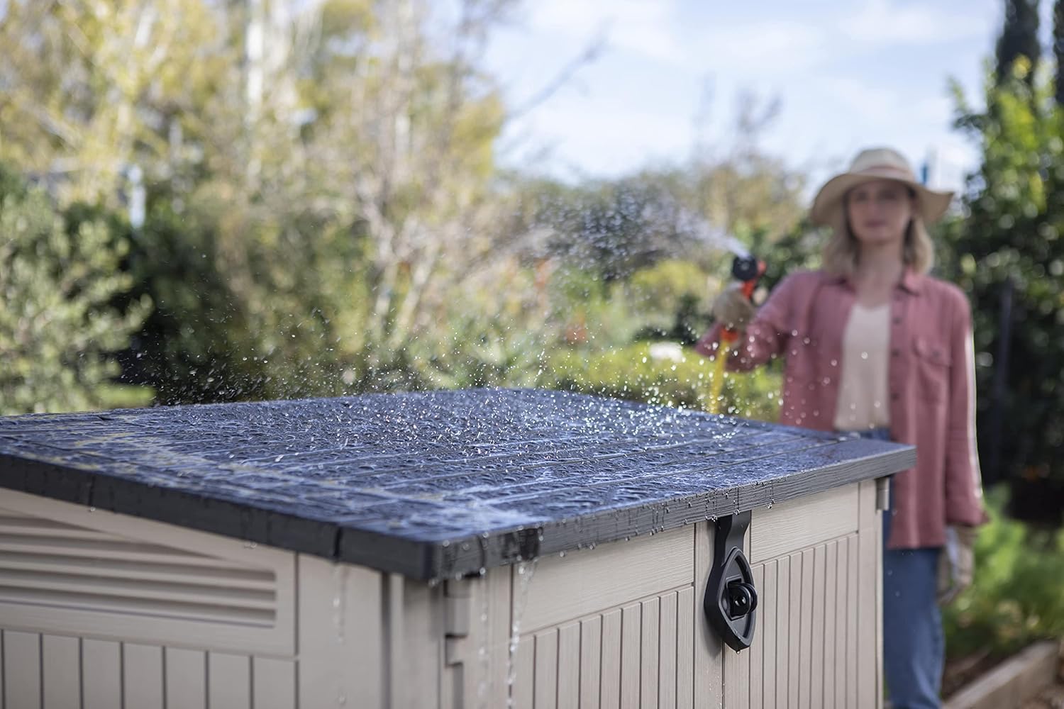 Keter Store it Out Midi, 132x71,5x113,5 cm