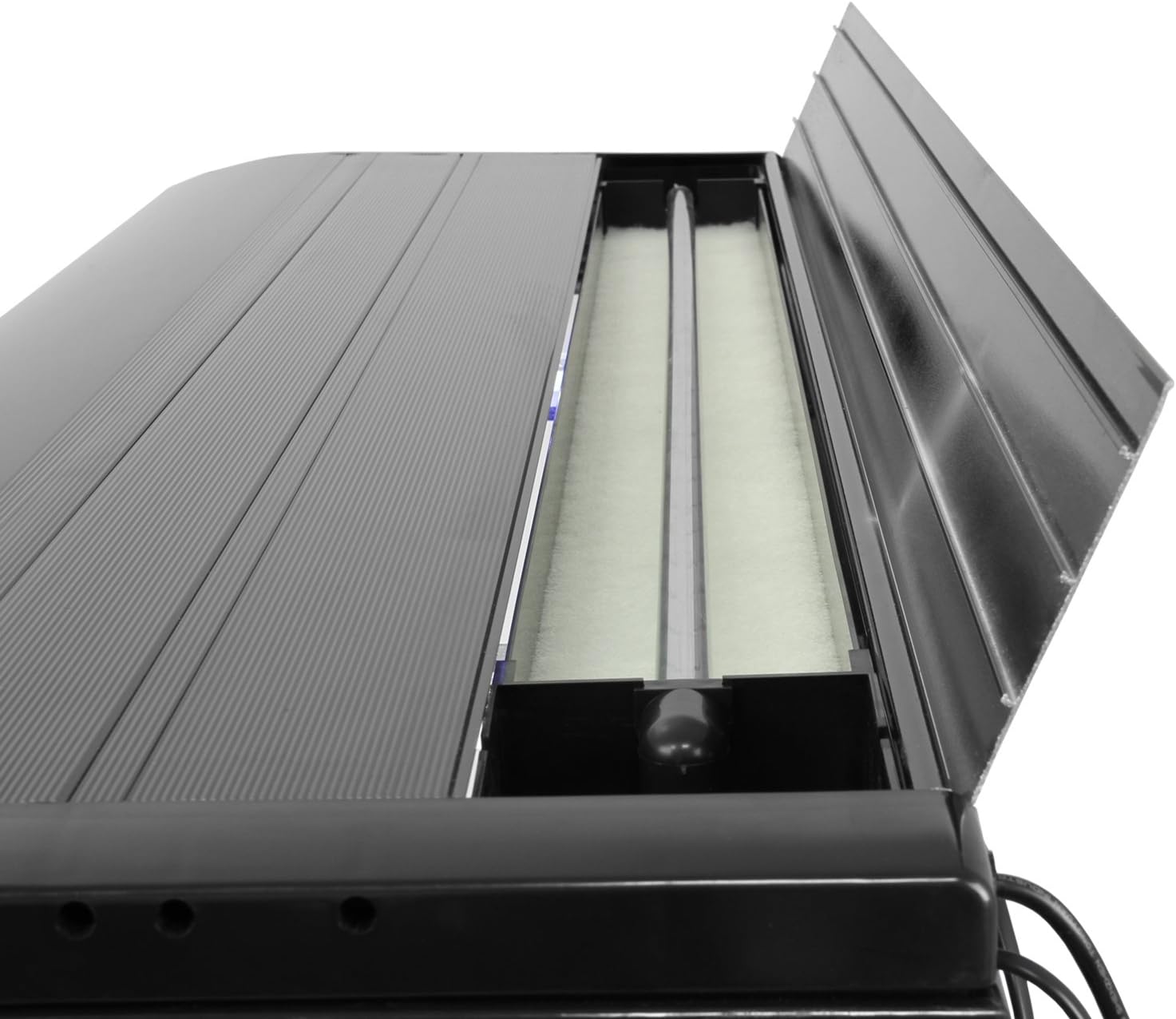 300 Liter Heimaquarium Aquarium mit Unterschrank Aquariumkobination 143.5cm H x 120.5cm L x 39cm B