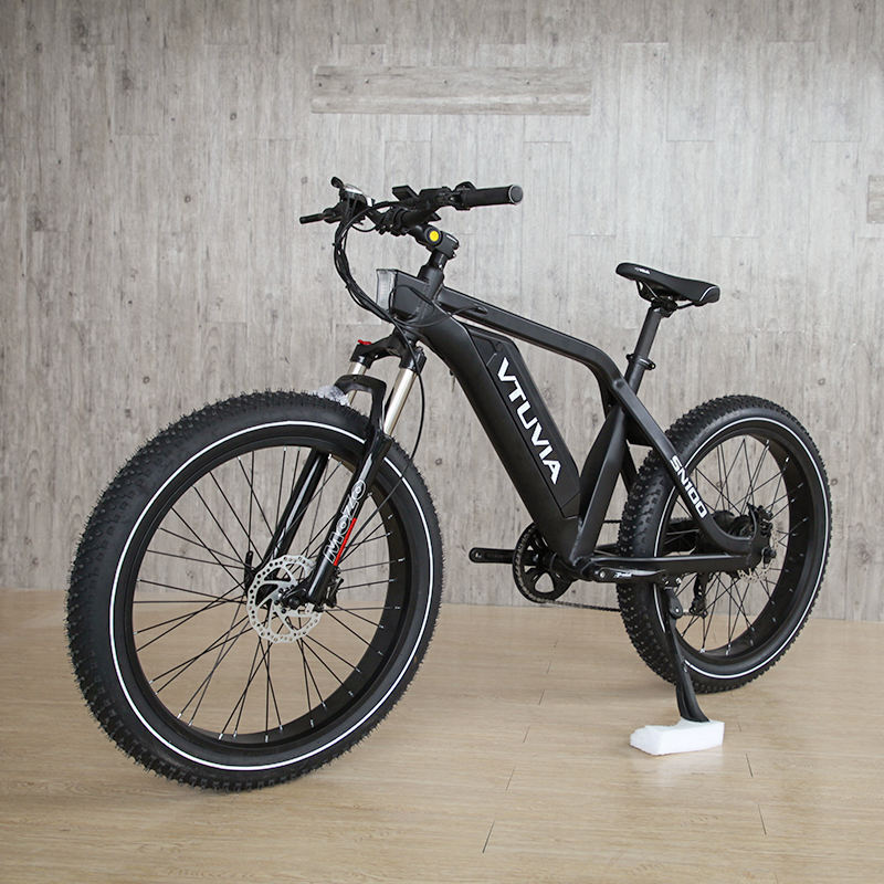 264,0 750W 1000W große power Fett reifen elektrische Berg E bikeSnow bikeelektrische fahrrad mit CE