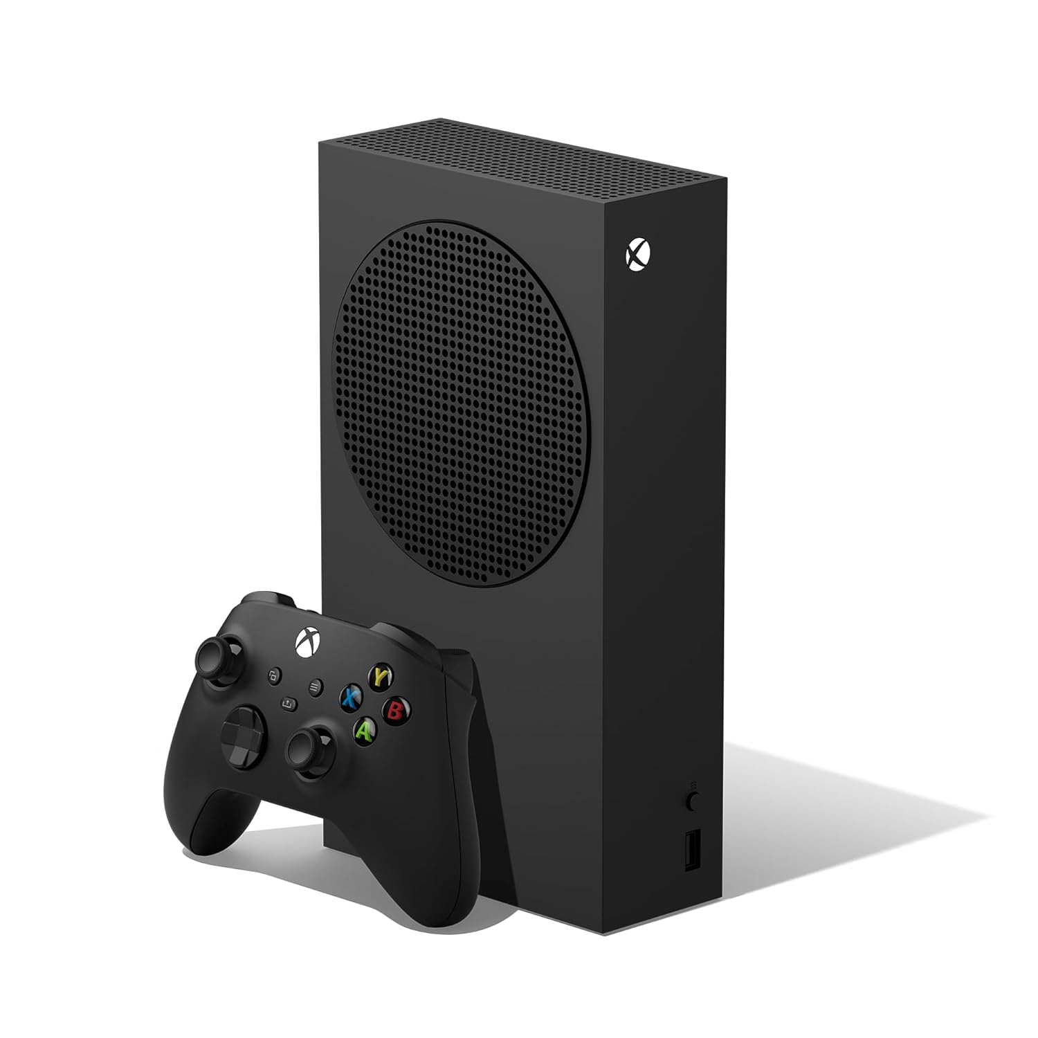 Xbox Series S - 1 To - Carbon Black