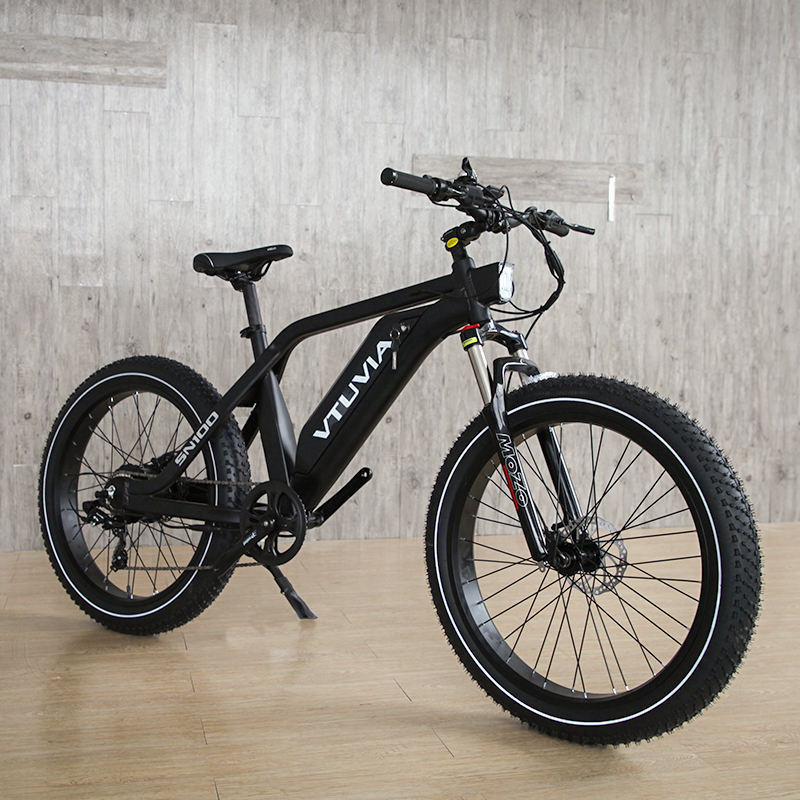 264,0 750W 1000W große power Fett reifen elektrische Berg E bikeSnow bikeelektrische fahrrad mit CE