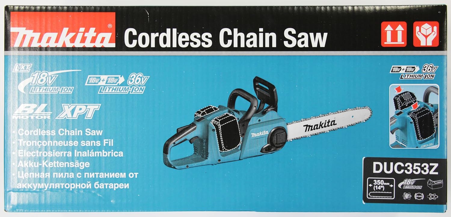 Makita Akku-KettensägeDUC353