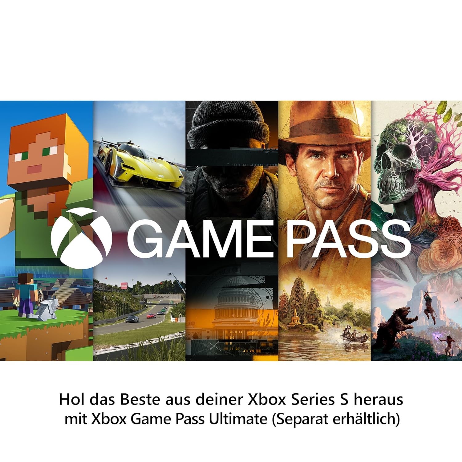 Xbox Series S - 1 To - Carbon Black