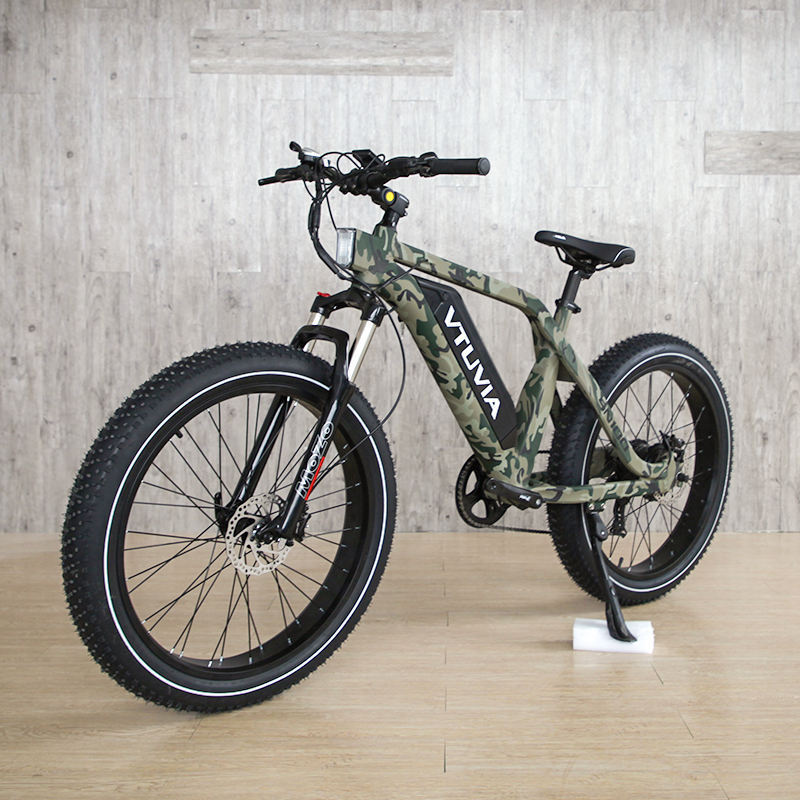 264,0 750W 1000W große power Fett reifen elektrische Berg E bikeSnow bikeelektrische fahrrad mit CE