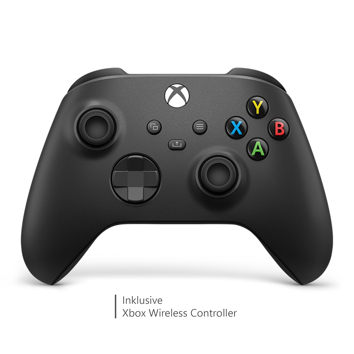 Xbox Series S - 1 To - Carbon Black