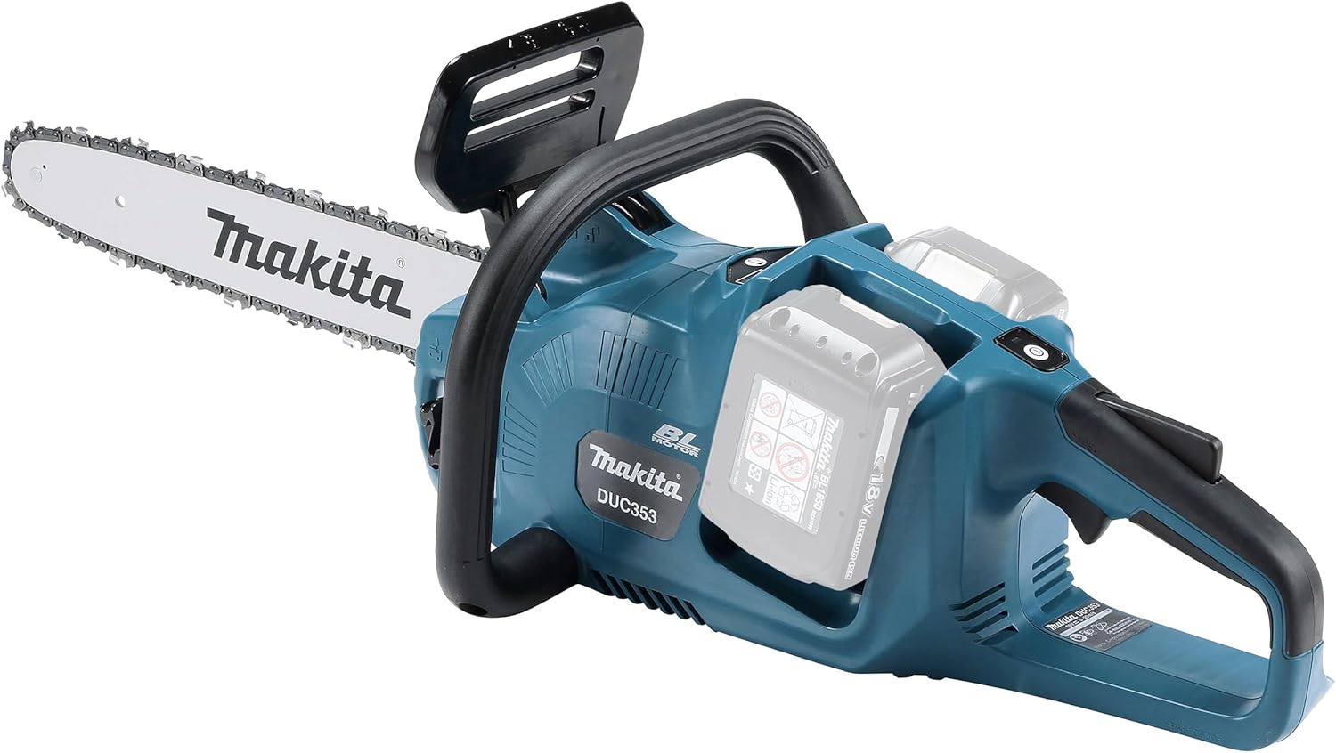 Makita Akku-KettensägeDUC353