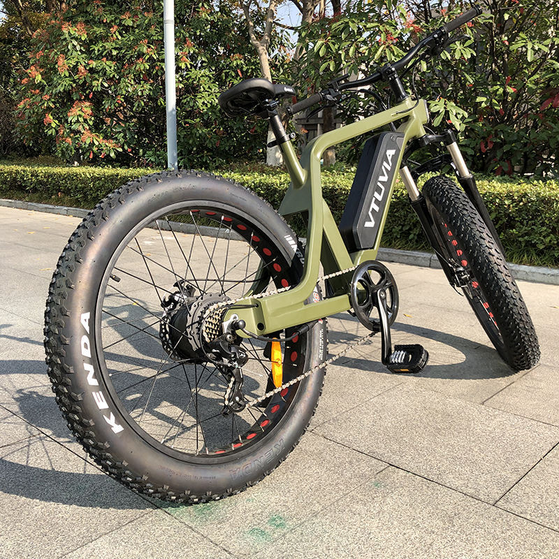 264,0 750W 1000W große power Fett reifen elektrische Berg E bikeSnow bikeelektrische fahrrad mit CE