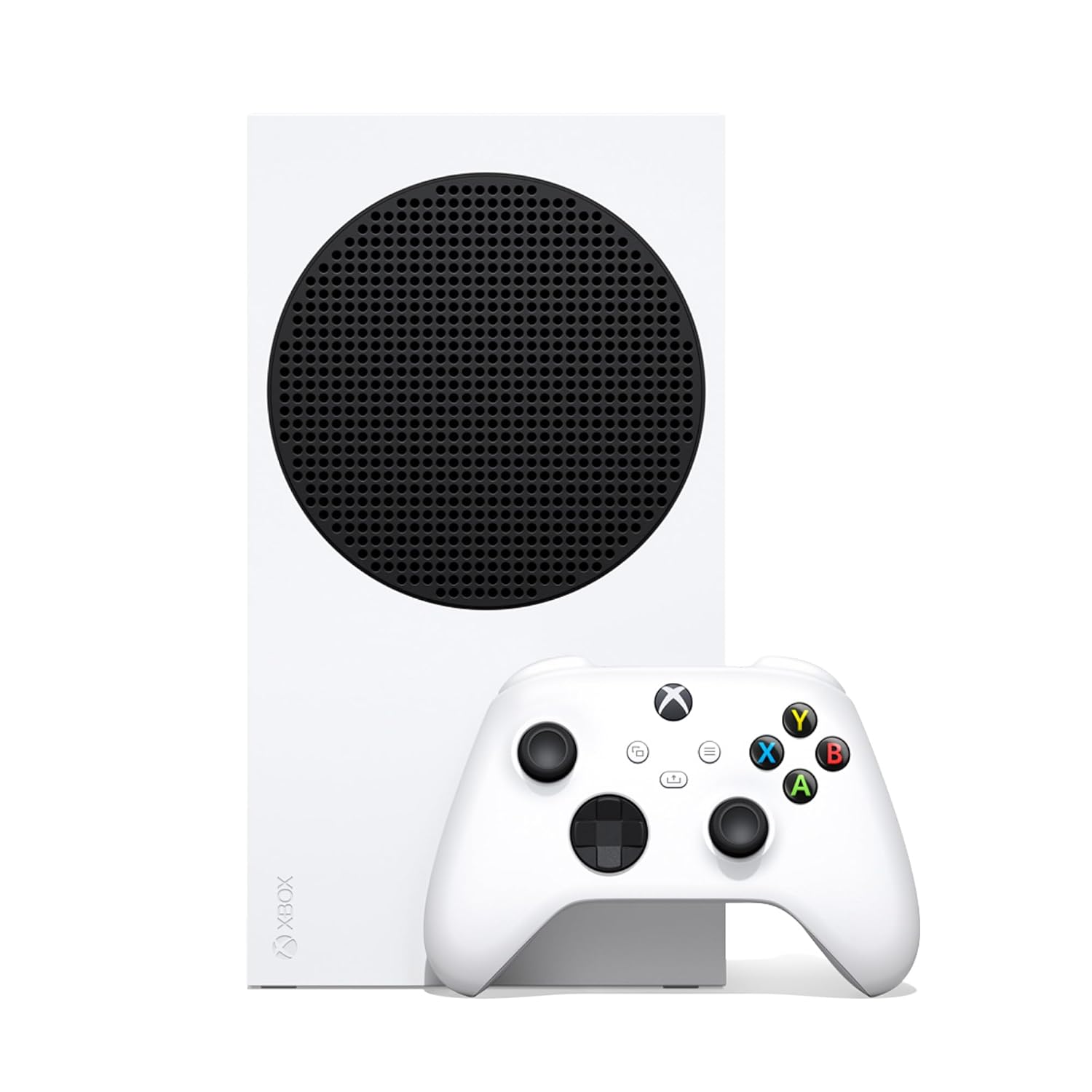 Xbox Series S - 1 To - Carbon Black