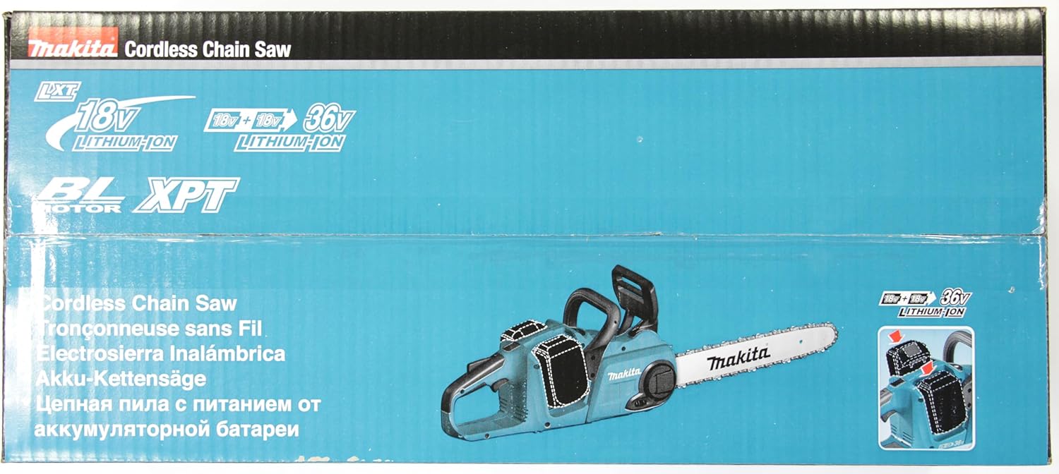 Makita Akku-KettensägeDUC353