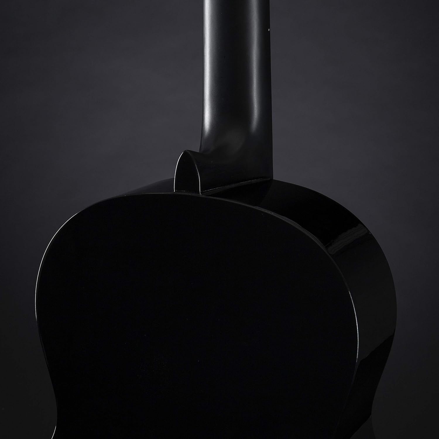 Yamaha C40MII Konzertgitarre natur matt – Hochwertige Akustikgitarre für Einsteiger mit mattem Finish – 4/4 Gitarre aus Holz