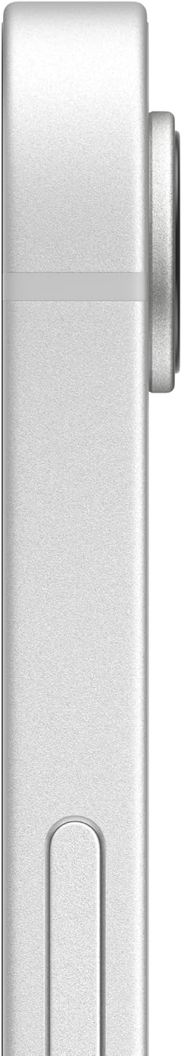 Apple iPhone 16e 128 GB: Entwickelt für Apple Intelligence, A18 Chip, Gigantische Batterielaufzeit, 48 MP Fusion Kamera, 6,1'' Super Retina XDR Display, Weiß