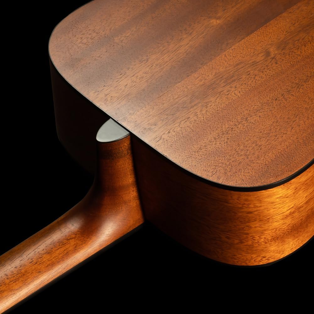 Yamaha FG800M matt natur - Akustische Westerngitarre mit authentischem Klang für Anfänger - 4-4 Gitarre aus Holz – Mit Voucher für 2 persönliche Online Lessons an der Yamaha Music School