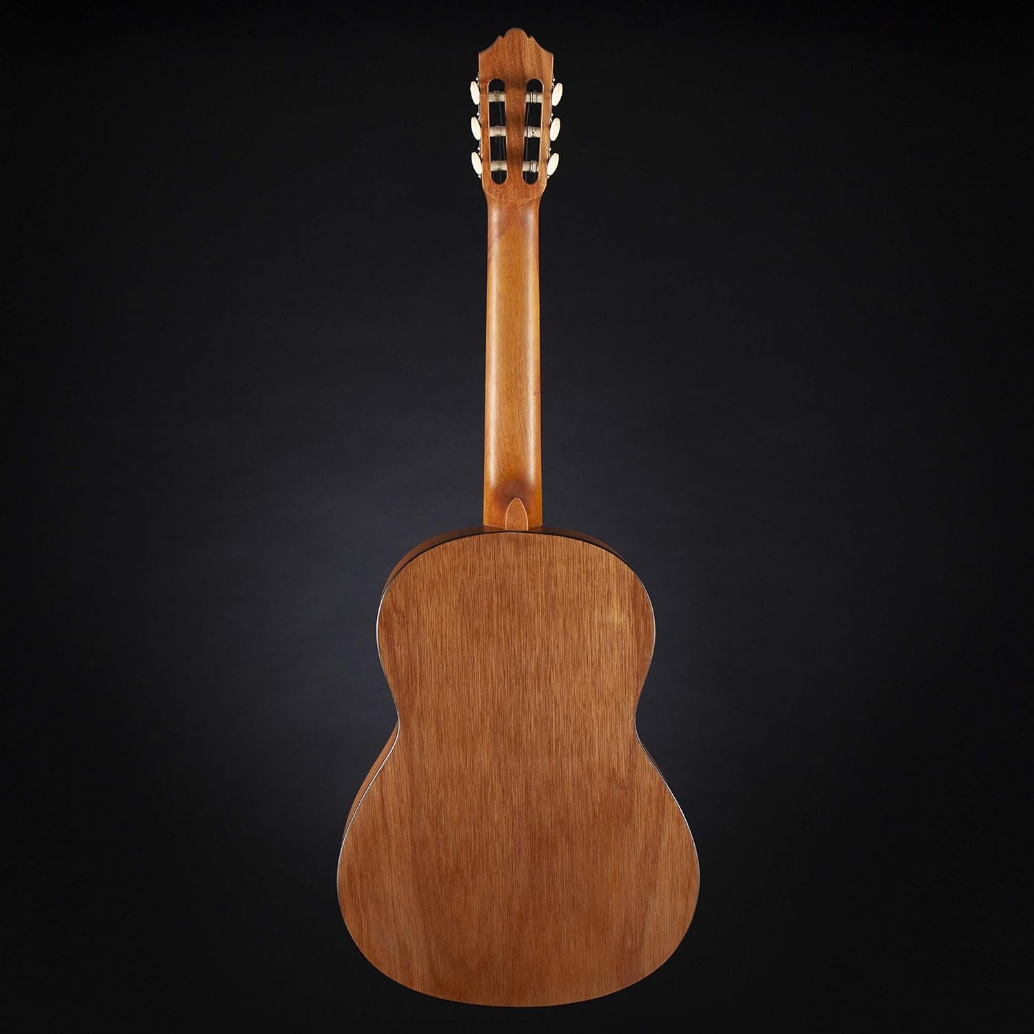 Yamaha C40MII Konzertgitarre natur matt – Hochwertige Akustikgitarre für Einsteiger mit mattem Finish – 4/4 Gitarre aus Holz