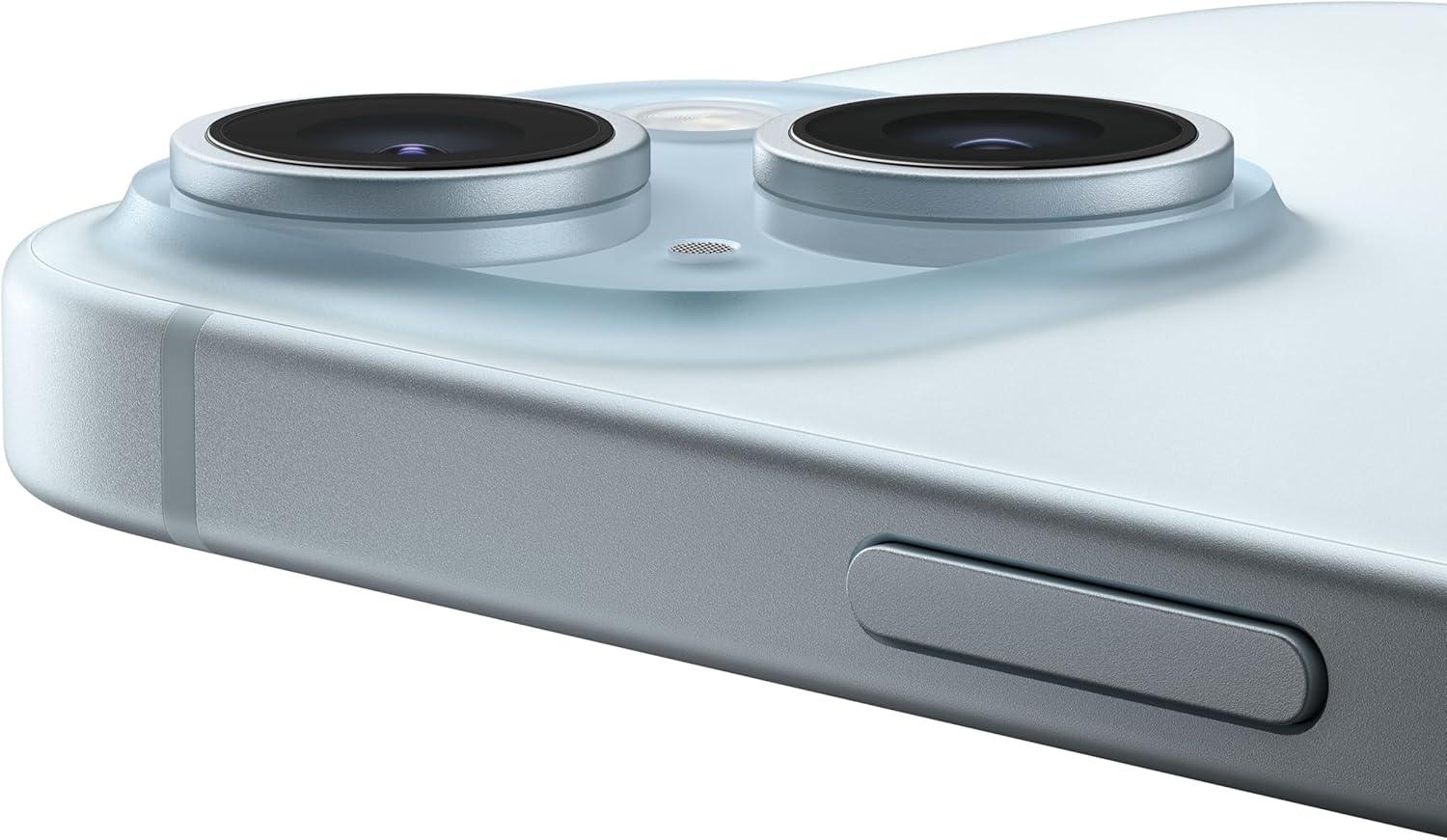 Apple iPhone 15 Plus (128 GB) - Schwarz