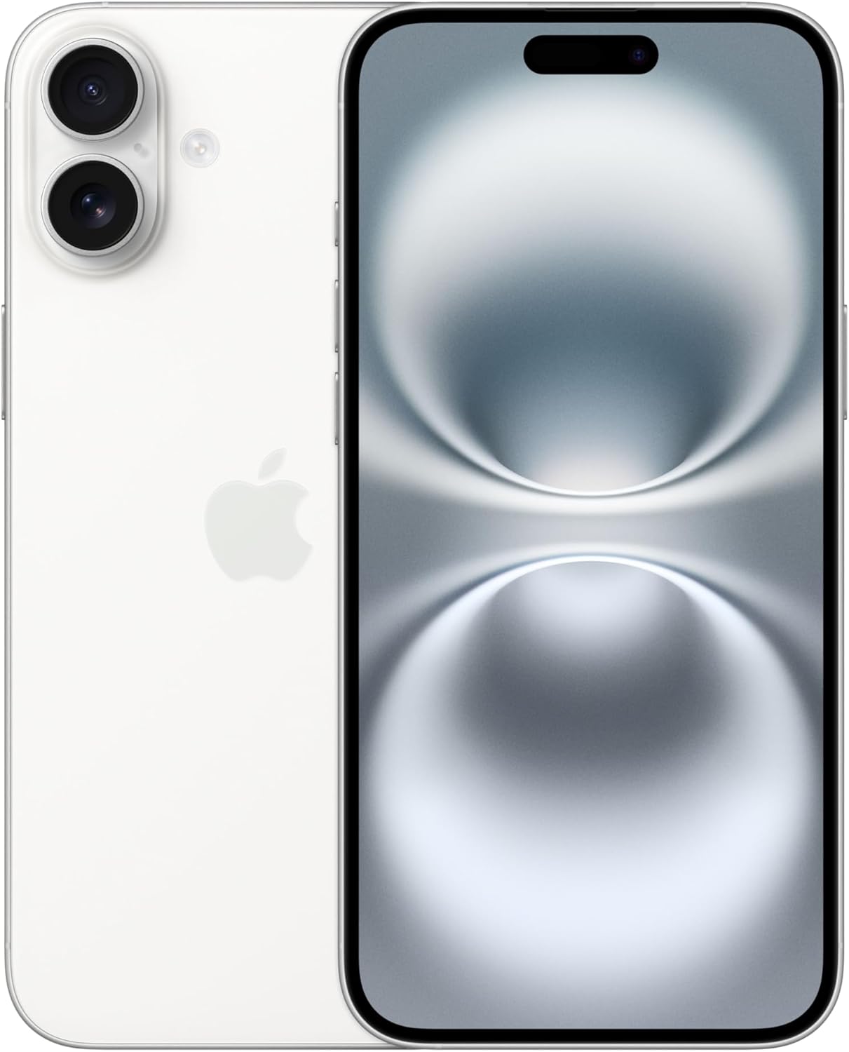 Apple iPhone 16 Plus 128 GB: 5G Handy mit Kamerasteuerung, A18 Chip und einem echten Boost für die Batterie. Funktioniert mit AirPods, Ultramarin