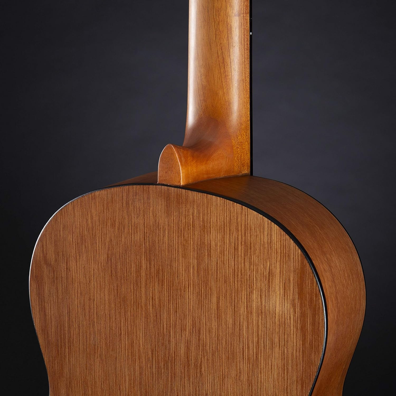 Yamaha C40MII Konzertgitarre natur matt – Hochwertige Akustikgitarre für Einsteiger mit mattem Finish – 4/4 Gitarre aus Holz