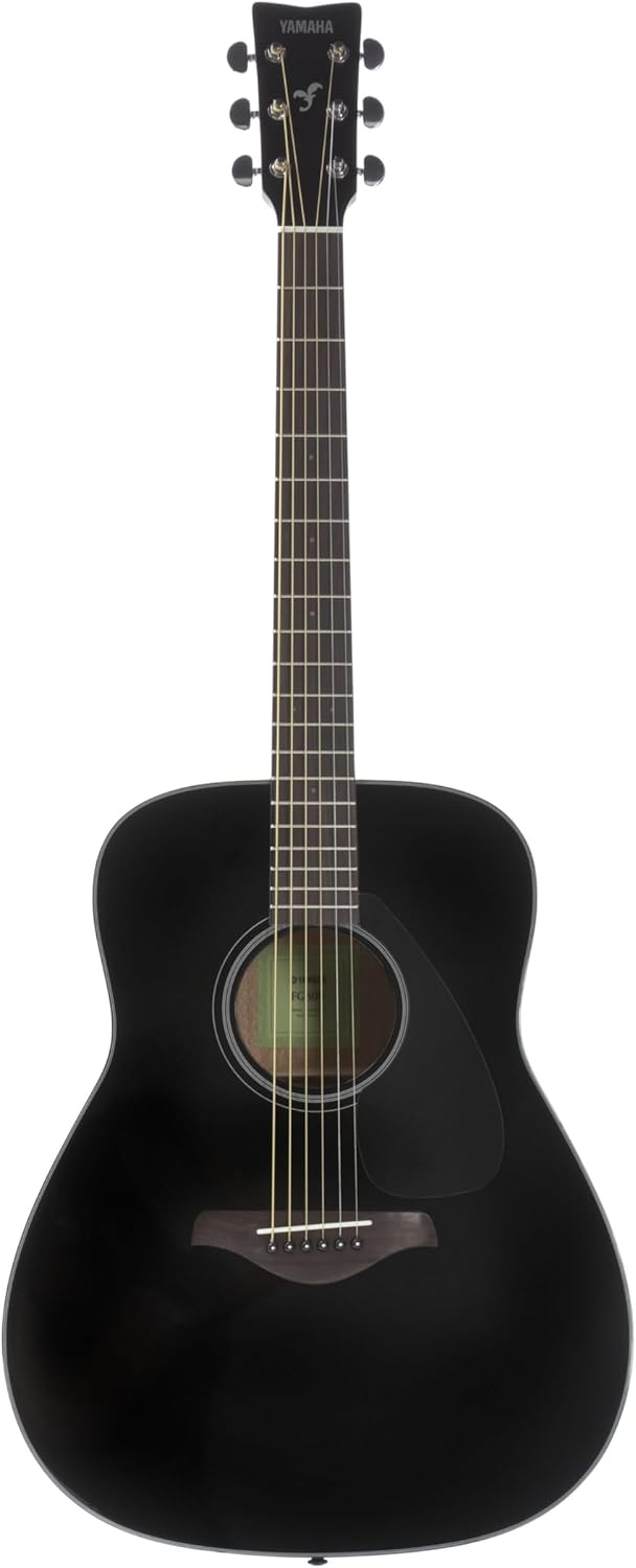 Yamaha FG800M matt natur - Akustische Westerngitarre mit authentischem Klang für Anfänger - 4-4 Gitarre aus Holz – Mit Voucher für 2 persönliche Online Lessons an der Yamaha Music School