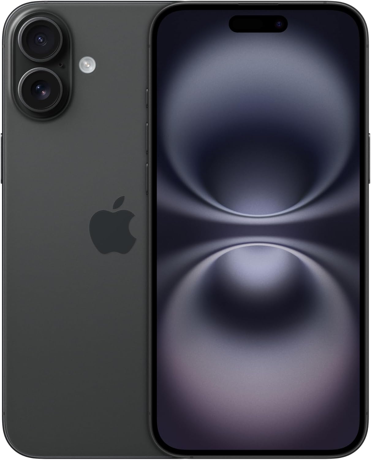 Apple iPhone 16 Plus 128 GB: 5G Handy mit Kamerasteuerung, A18 Chip und einem echten Boost für die Batterie. Funktioniert mit AirPods, Ultramarin