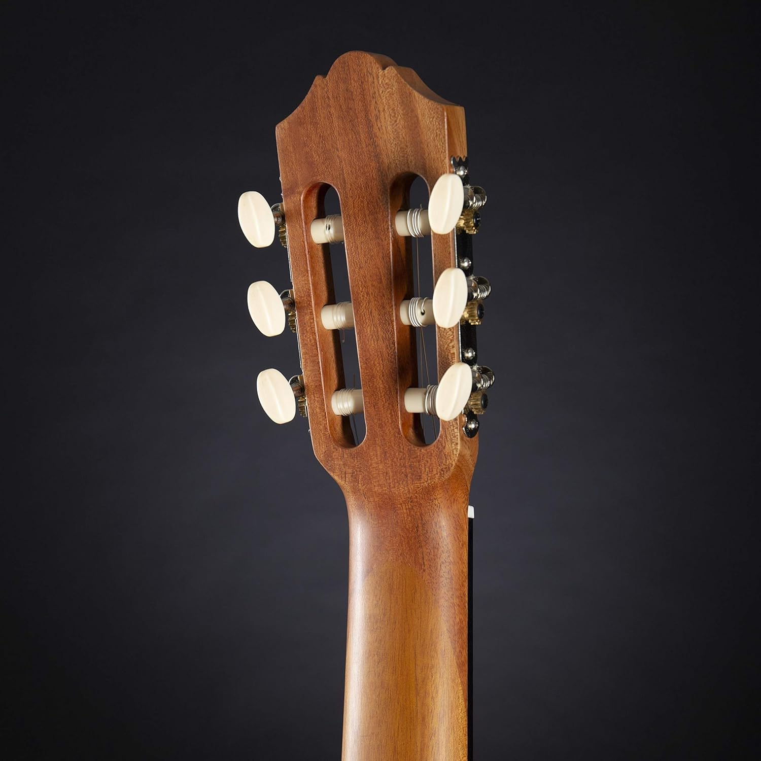 Yamaha C40MII Konzertgitarre natur matt – Hochwertige Akustikgitarre für Einsteiger mit mattem Finish – 4/4 Gitarre aus Holz