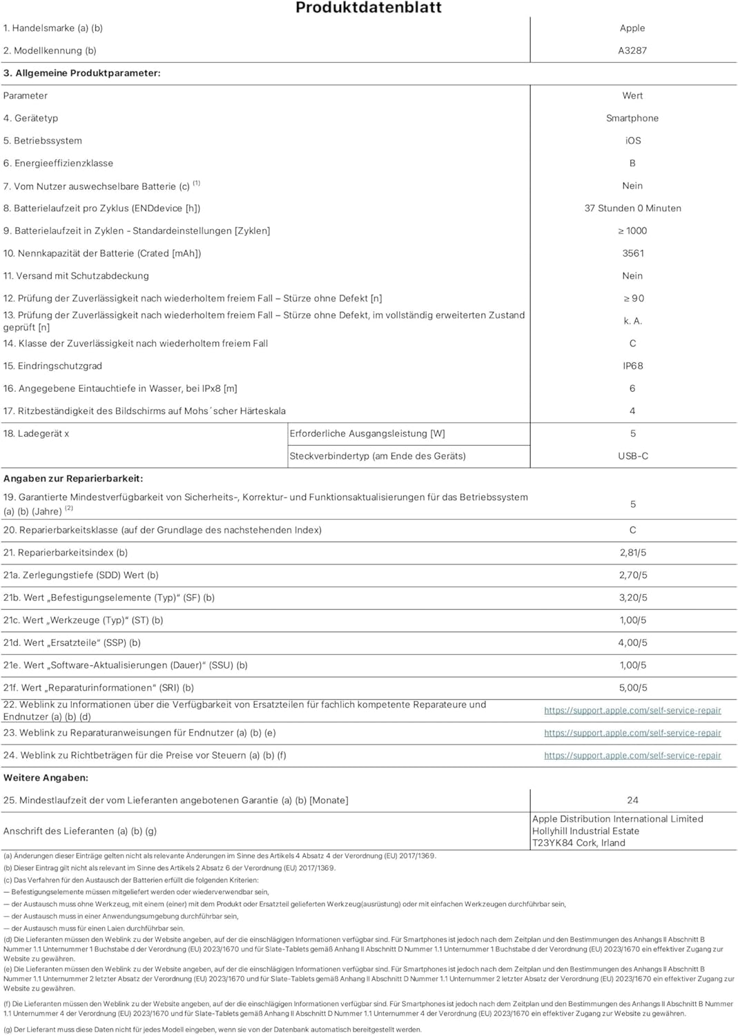 Apple iPhone 16 128 GB: 5G Handy mit Kamerasteuerung, A18 Chip und einem echten Boost für die Batterie. Funktioniert mit AirPods, Rosé