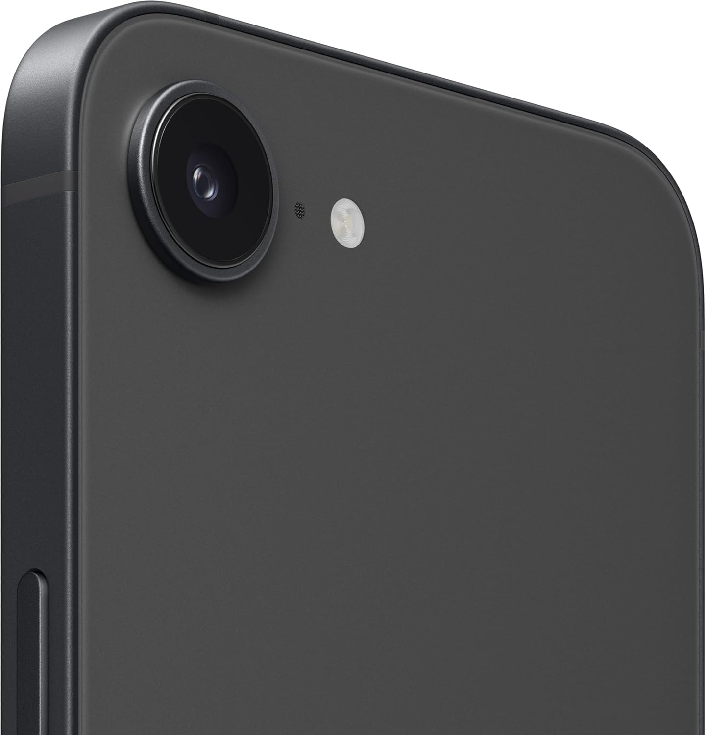 Apple iPhone 16e 128 GB: Entwickelt für Apple Intelligence, A18 Chip, Gigantische Batterielaufzeit, 48 MP Fusion Kamera, 6,1'' Super Retina XDR Display, Weiß