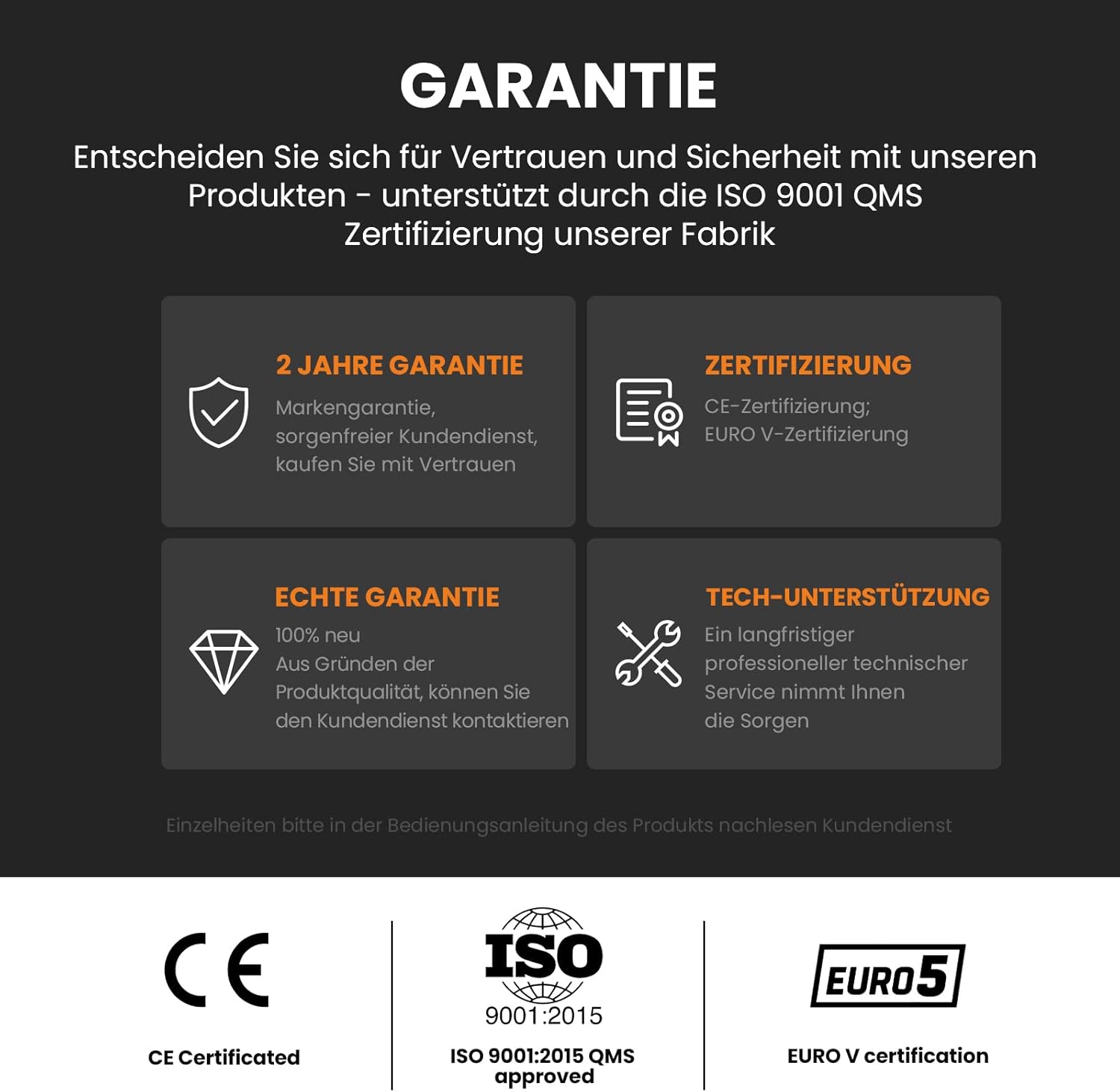 maXpeedingrods Inverter Stromerzeuger 3300W Stromgenerator Benzin Superleise 4 Takt mit USB und 230V Steckdosen Leicht als Notstromaggregat Backup Stromausfälle für Camping Wohnwagen Garage Baustelle